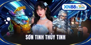 Sơn Tinh Thủy Tinh